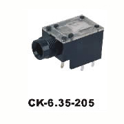 CK-6.35-205